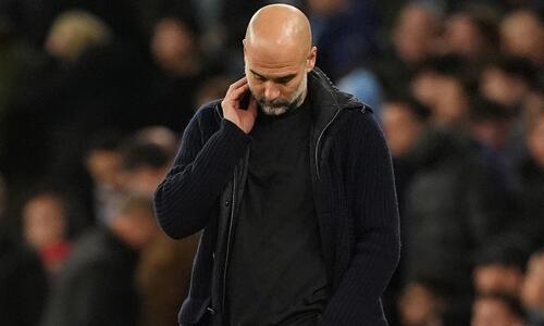 Γκουαρδιόλα: Η αυτοκρατορία κλυδωνίζεται... thumb