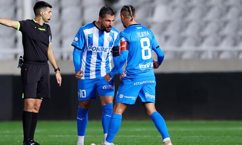 Φεύγουν Τεχέρα-Γκερέρο; Τι απάντησε ο Σάντης thumb