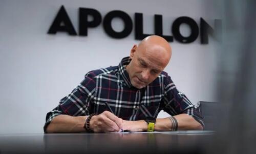 «Να χτίσουμε πνεύμα νικητή, θέλω ο Απόλλωνας να κυριαρχεί» thumb