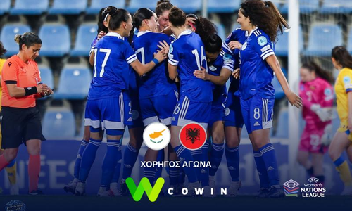 Κάλεσμα στον κόσμο από Σάββα και Γεωργίου για στήριξη της Εθνικής thumb