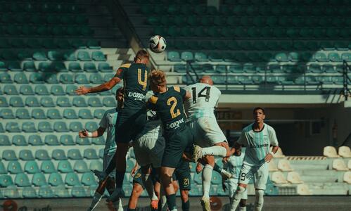 Απόλλων-Ζίλινα 2-1: Φιλική νίκη και αντίο Σλοβακία thumb