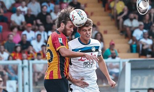 Serie A: Με... τεσσάρα πέρασε από τη Λέτσε η Αταλάντα thumb