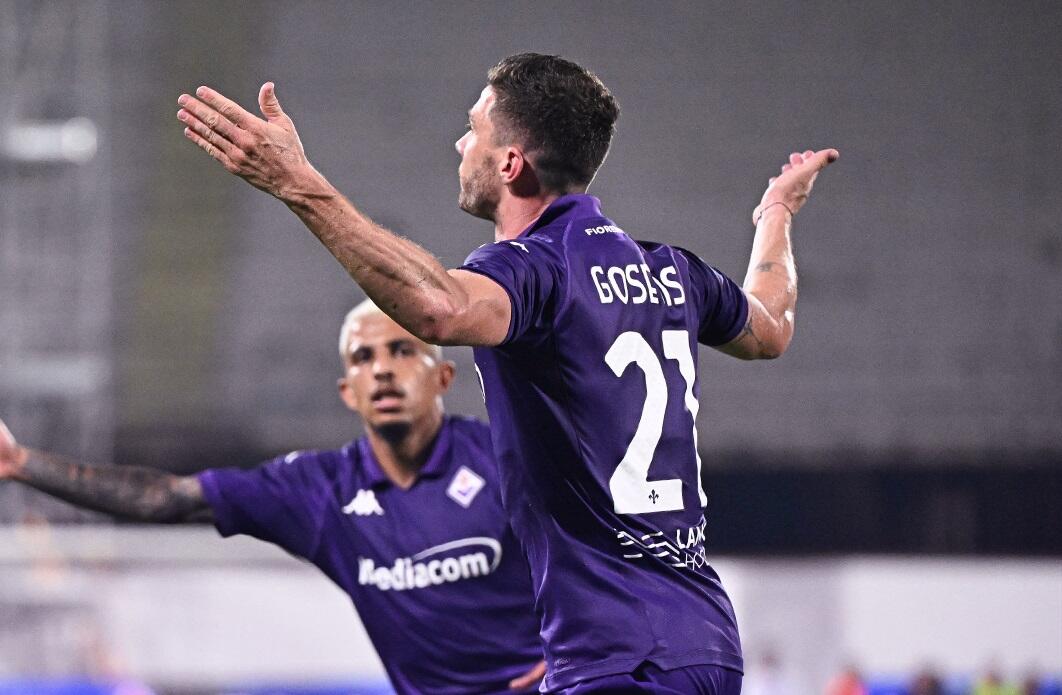 Serie A: Το... έσωσε στις καθυστερήσεις η Φιορεντίνα thumb