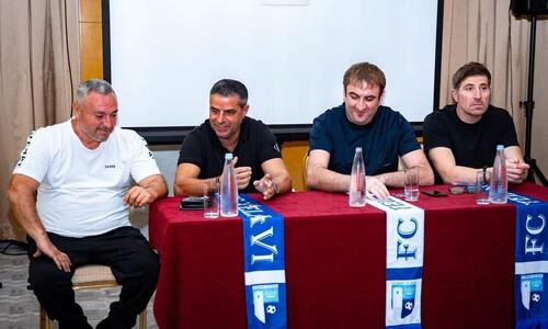 Επίσημο: Αυτή είναι η νέα ομάδα του Πάμπου Χριστοδούλου thumb