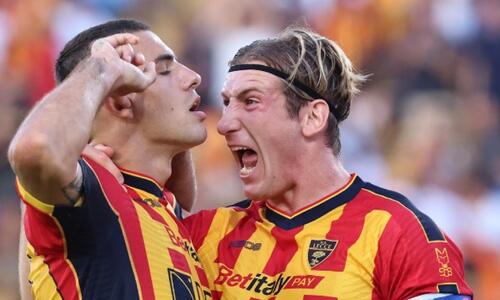 Serie A: Πρώτη νίκη για την Λέτσε thumb