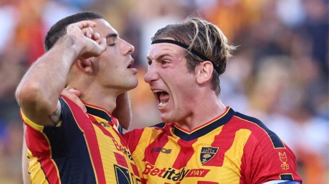 Serie A: Πρώτη νίκη για την Λέτσε thumb