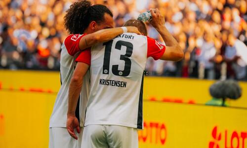 Bundesliga: «Ανοιξαν λογαριασμό» και οι Αϊντραχτ, Γκλάντμπαχ και Βόλφσμπουργκ thumb