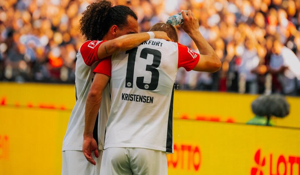 Bundesliga: «Ανοιξαν λογαριασμό» και οι Αϊντραχτ, Γκλάντμπαχ και Βόλφσμπουργκ thumb