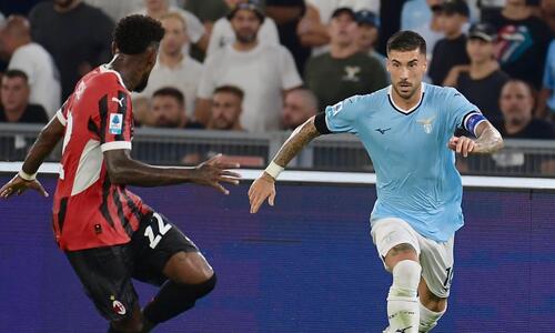 Serie A: «Χ» στο «Ολίμπικο», τεράστια ανατροπή από τη Νάπολι thumb