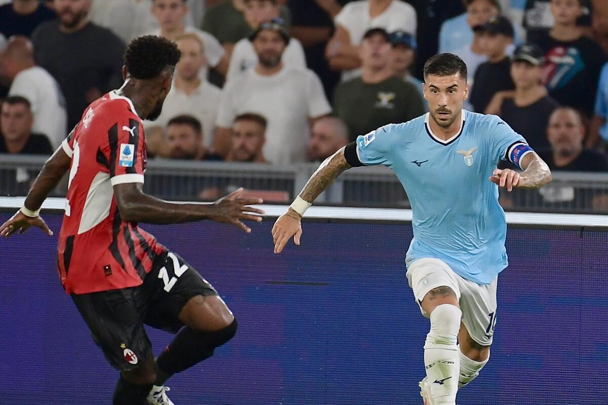Serie A: «Χ» στο «Ολίμπικο», τεράστια ανατροπή από τη Νάπολι thumb