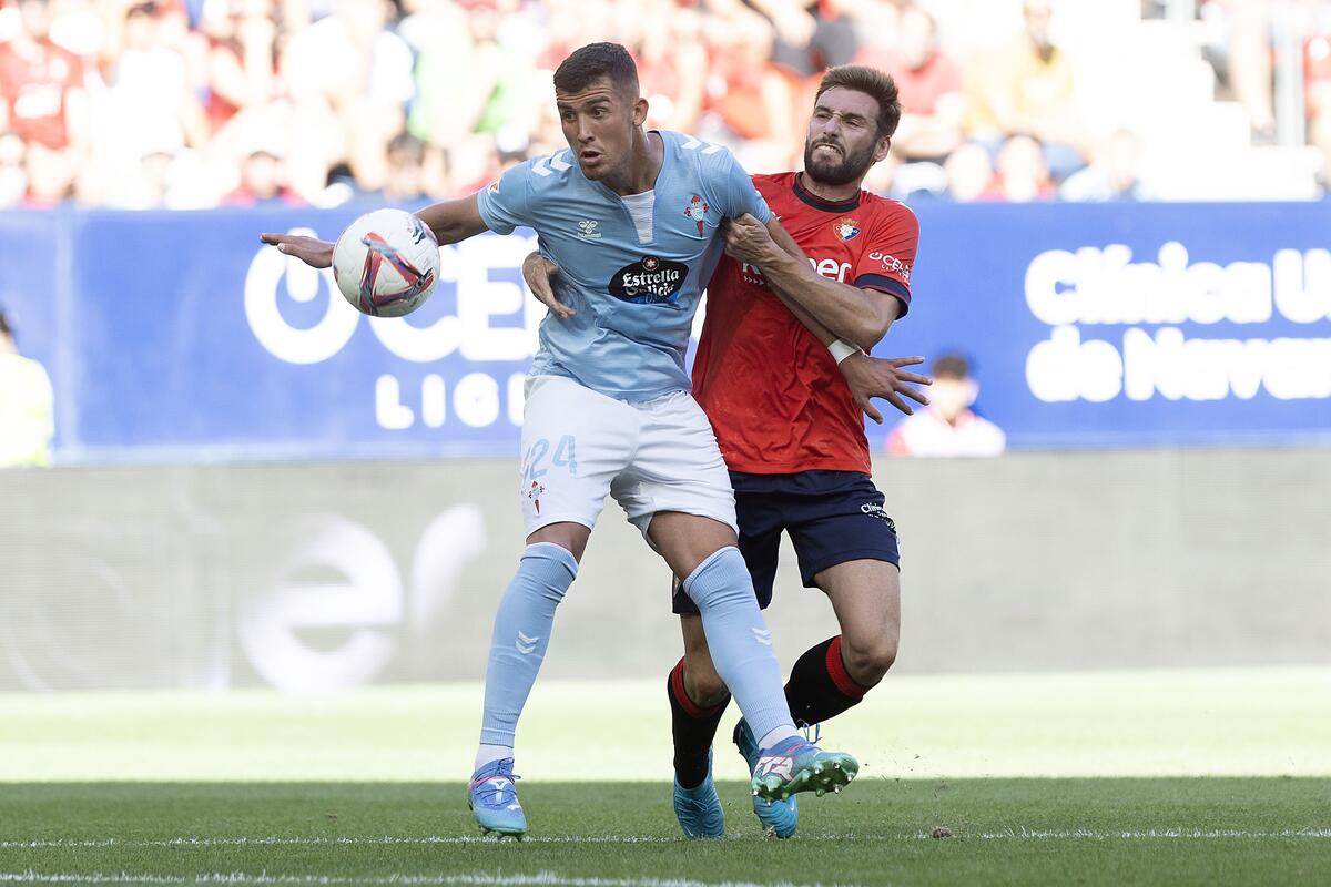 La Liga: Στα «υψηλά πατώματα» Οσασούνα και Αλαβές thumb