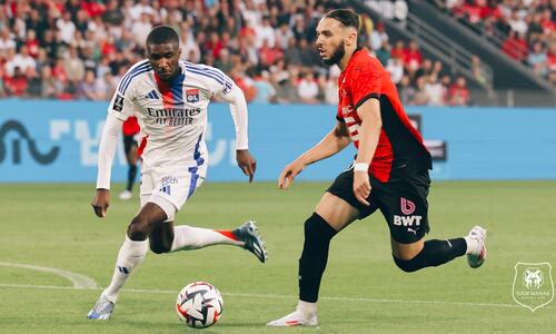 Ligue 1: Εύκολη νίκη για τη Ρεν thumb