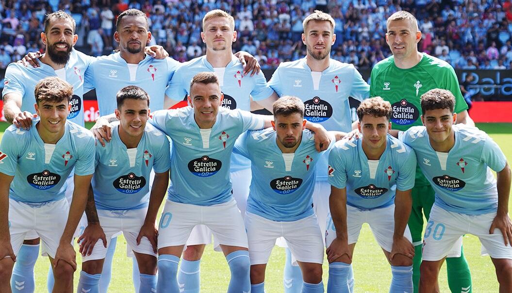 La Liga: Γκολ ο Δουβίκας στη νίκη της Θέλτα thumb