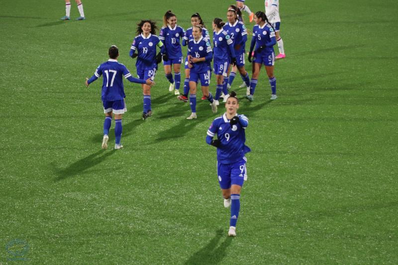 Πότε οι επόμενες υποχρεώσεις της Εθνικής Γυναικών thumb