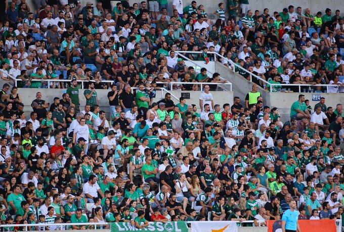 Λεπτομέρειες για τον αποψινό αγώνα από την Ομόνοια thumb
