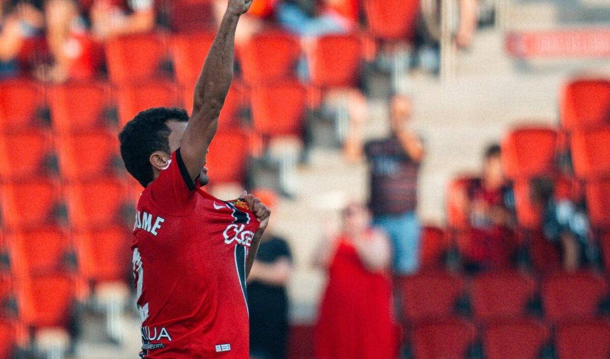 La Liga: «Λύτρωση» στο 88' για Μαγιόρκα thumb