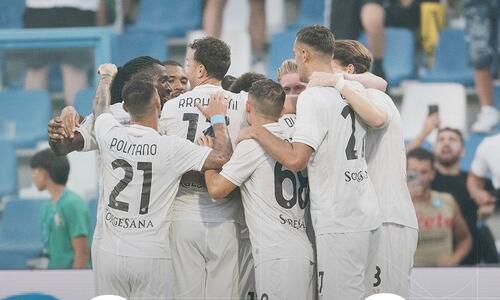 Serie A: Η υπεράσπιση του τίτλου ξεκίνησε με «διπλό» για τη Νάπολι thumb