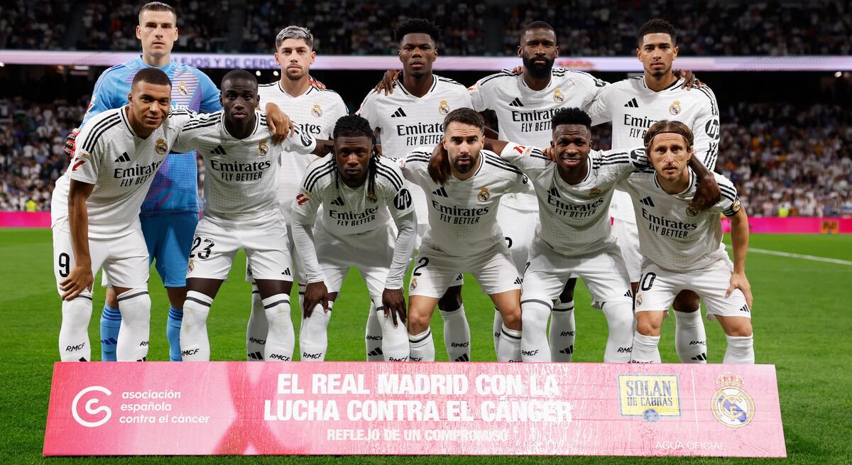 La Liga: Βαλβέρδε και Βινίσιους επανέφεραν τα χαμόγελα στη Ρεάλ Μαδρίτης thumb