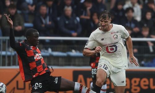 Ligue 1: Πάρτι για Λιλ thumb