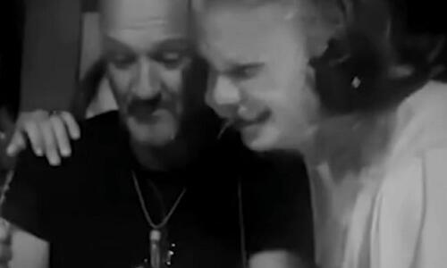 Χόλαντ: Έκανε μέχρι και τον... Dj σε κλαμπ στην Μαρμπέγια (vid) thumb