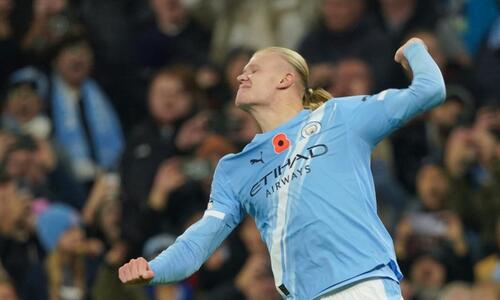 Premier League: Με υπερηχητικό Χάαλαντ η Σίτι καθάρισε την Μπόρνμουθ thumb