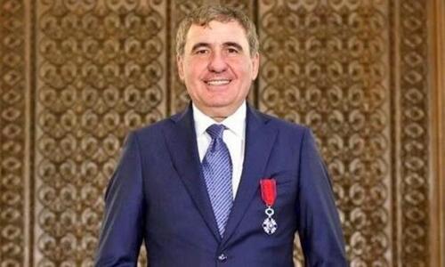 Ο Χάτζι ανέλαβε την εθνική ομάδα της Ρουμανίας thumb