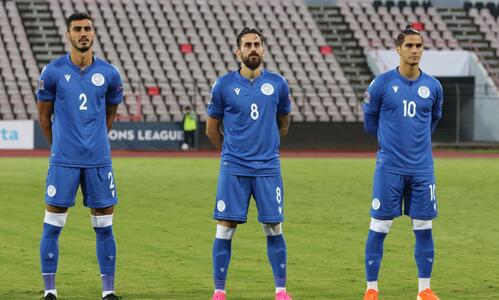 Οι διεθνείς του Απόλλωνα που θ' απουσιάσουν από το Κολόσσι thumb