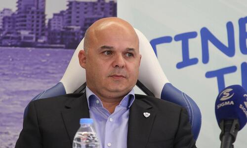 Χαμπουλλάς για Ομόνοια: «Δίκαιοι πρωταθλητές, άτυχη στιγμή το σύνθημα...» (βίντεο) thumb