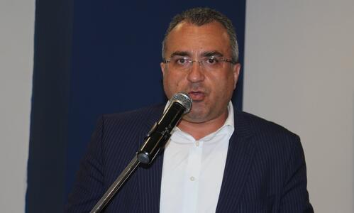 Χατζηπαντέλας για Κίκη: «Ο άνθρωπος που έκανε τα όνειρα μας πραγματικότητα» thumb