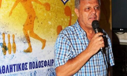«Με βάση όσα είδαμε θέση στον Αρχάγγελο από το σημερινό ρόστερ έχουν τρεις παίκτες» thumb