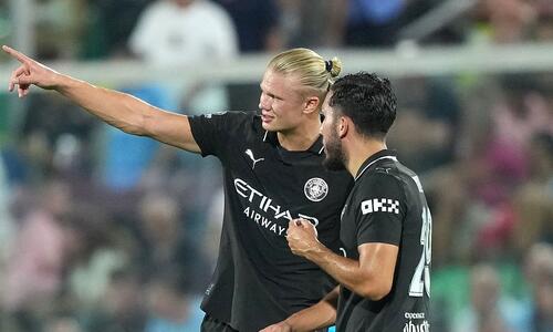 Premier League: Η τρίτη εμφάνιση της Σίτι (pics) thumb