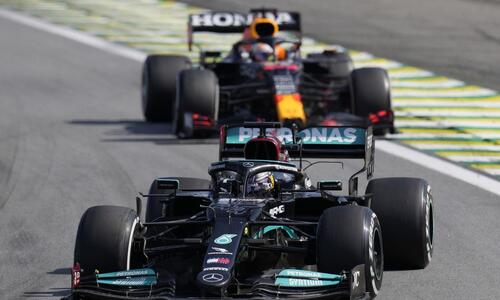 Formula 1: Προειδοποίηση στους Φερστάπεν - Χάμιλτον για ποινή μέχρι και αποκλεισμού στο Άμπου Ντάμπι thumb