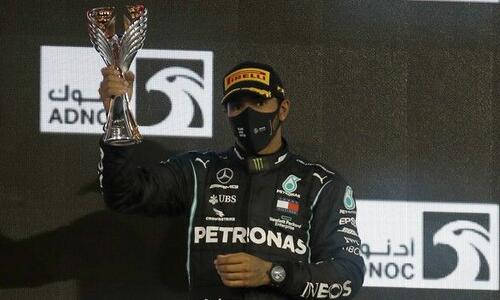 Formula 1: Τα αφεντικά των ομάδων ψήφισαν τους κορυφαίους της χρονιάς thumb