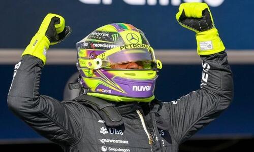 Έγινε ο πρώτος με 200 βάθρα στην ιστορία της F1! thumb