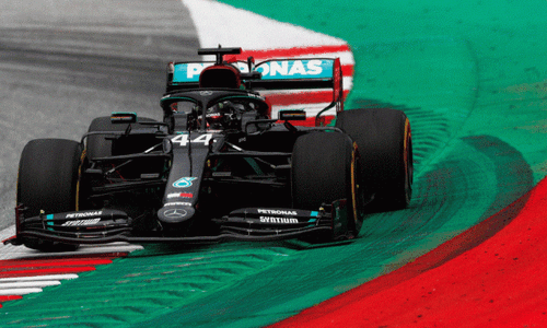 «Μένει το sprint στην F1» thumb