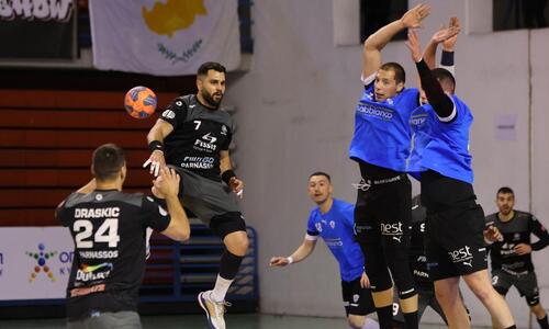 Αυτοί είναι οι αντίπαλοι των κυπριακών ομάδων! thumb