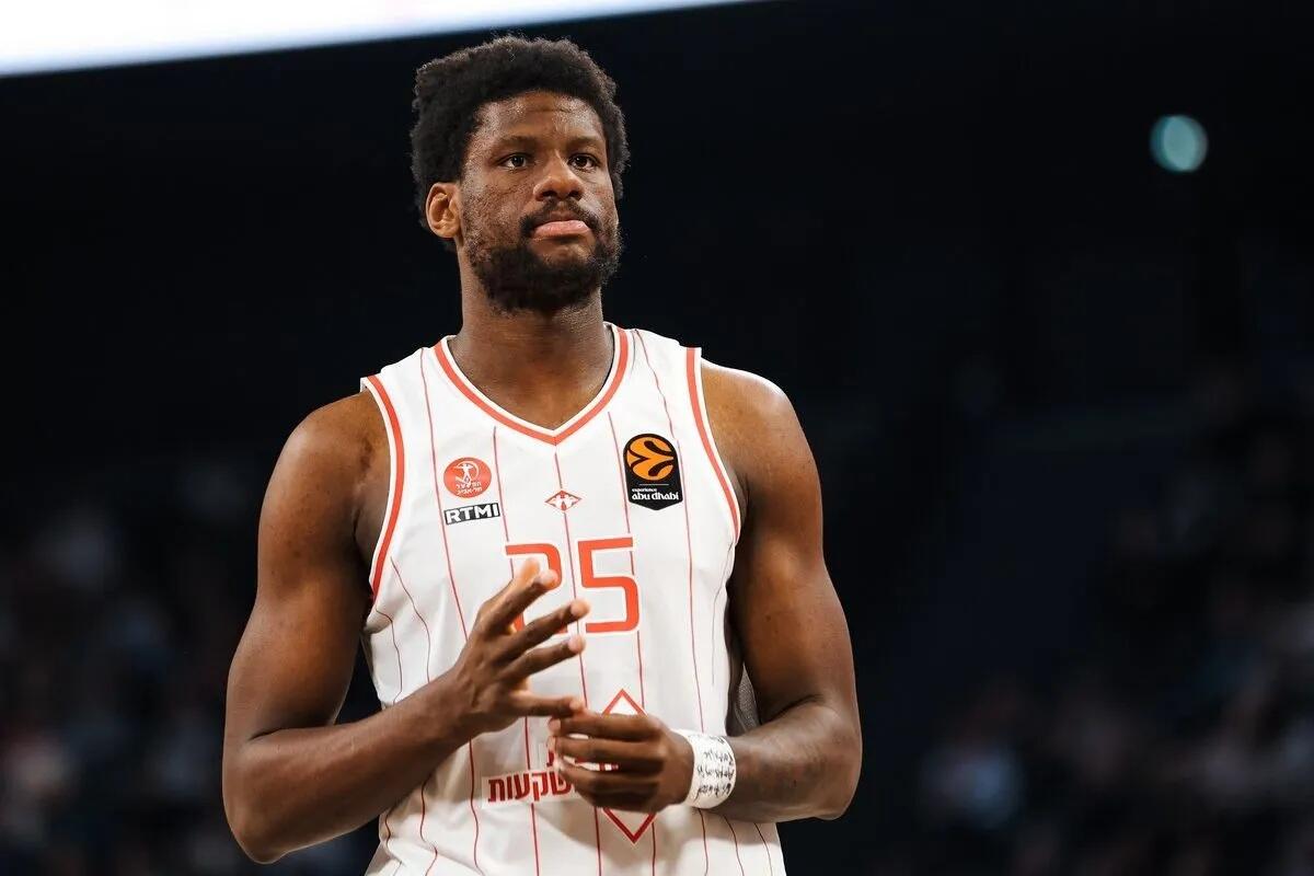 Βιλερμπάν - Χάποελ 73-81: Ζορίστηκε, αλλά «επιβίωσε» η ομάδα του Ιτούδη thumb
