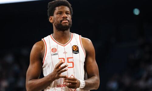 Βιλερμπάν - Χάποελ 73-81: Ζορίστηκε, αλλά «επιβίωσε» η ομάδα του Ιτούδη thumb