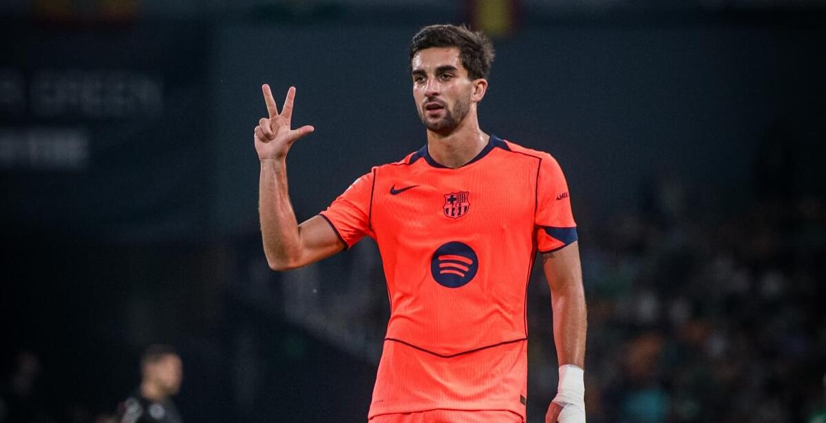 La Liga: Ο Τόρες «χόρευε» και η Μπαρτσελόνα συνέτριψε την Μπέτις thumb