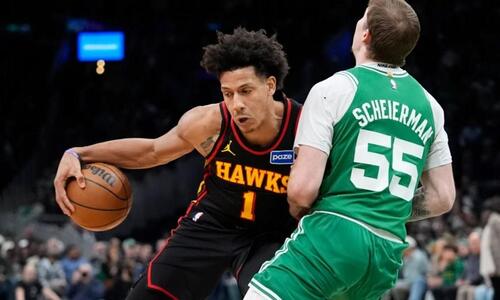 NBA: Προβληματικές εμφανίσεις και ήττες για Σέλτικς και Λέικερς thumb