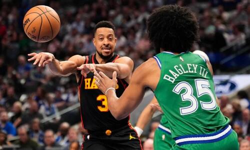 NBA: «Τρένο» χωρίς φρένα οι Χοκς thumb