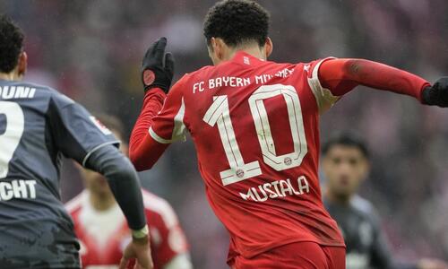 Bundesliga: Μια ακόμη νίκη για την Μπάγερν, ήττα της Λεβερκούζεν στο Βερολίνο thumb