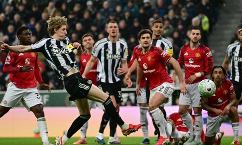 Premier League: Ατσάλινη Νιούκαστλ των δέκα παικτών, σόκαρε τη Γιουνάιτεντ στο 90'! thumb
