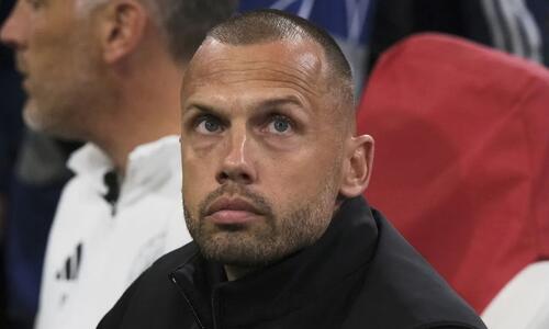 Παρελθόν από τον πάγκο μετά από μόλις 33 ημέρες ο Χάιτινχα thumb