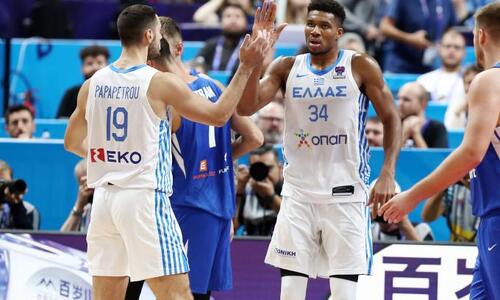 Την Τρίτη στις 21:30 η Εθνική με τη Γερμανία thumb