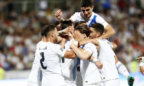 Με νίκη επί της Κύπρου η Ελλάδα εξαργυρώνει τα δύο «διπλά» thumb