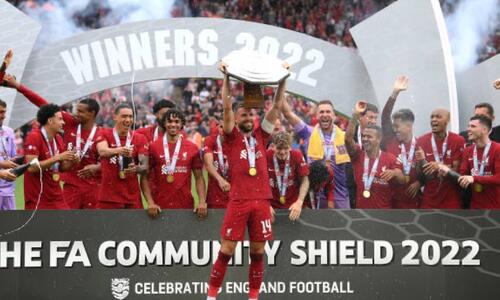 Η απονομή του Community Shield στη Λίβερπουλ (vid) thumb
