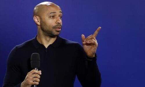 Ανρί για Αρτέτα: «Δεν μου αρέσει αυτό που βλέπω, αλλά σημασία έχει το πρωτάθλημα» thumb