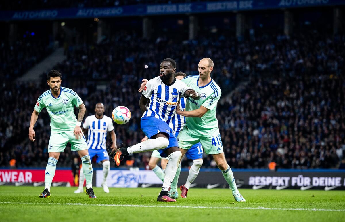 Bundesliga: Στη Χέρτα το ντέρμπι στο Βερολίνο thumb