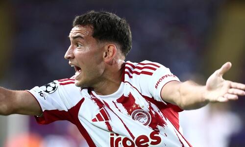 Ολυμπιακός: Η Γαλατάσαραϊ έχει βάλει στο μάτι τον Έσε thumb
